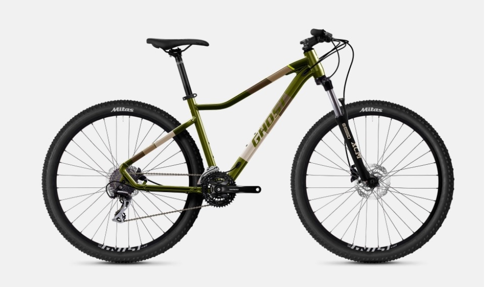 Ghost Lanao Essential 27.5 - Olive Tan